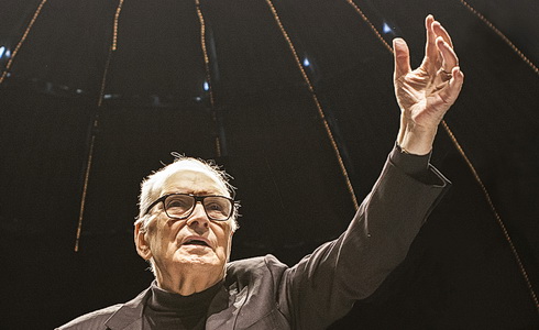 Ennio Morricone (Foto: Christian Muth)