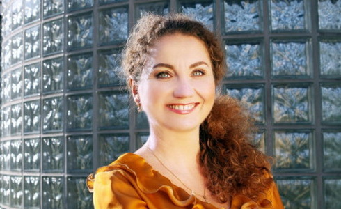 Sopranistka Pavla Vykopalová