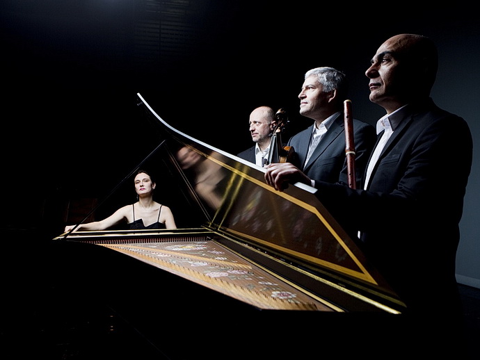 Les Folies françoises