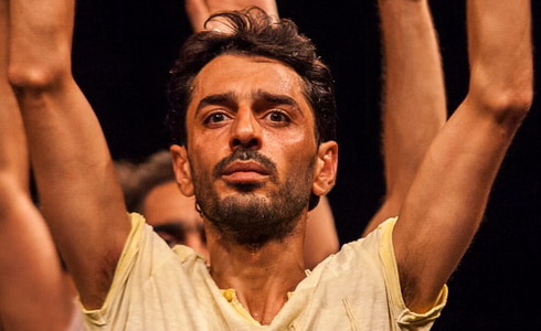 Mithkal Alzghair (Foto: Dajana Lothert)