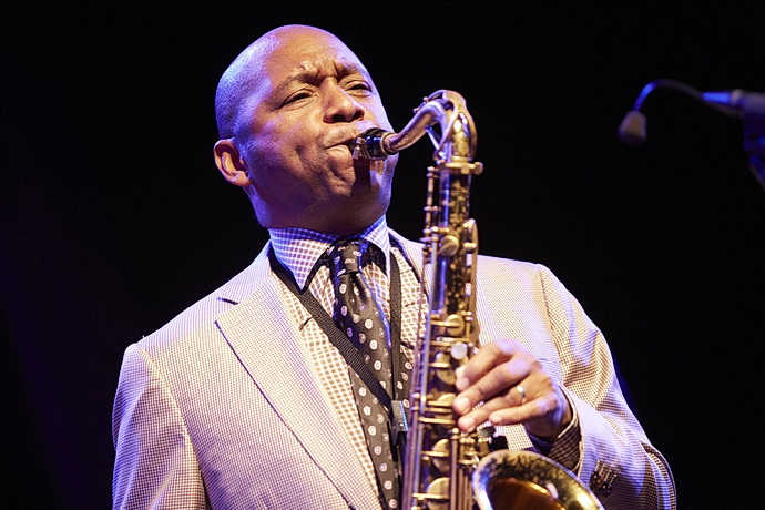 Branford Marsalis (Foto: Roger Thomas)