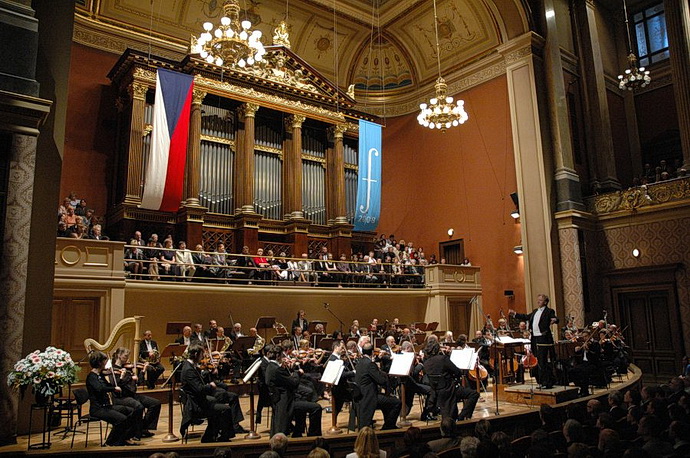 Pražské jaro 2019