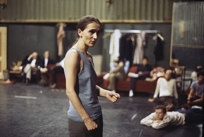 Pina Bausch