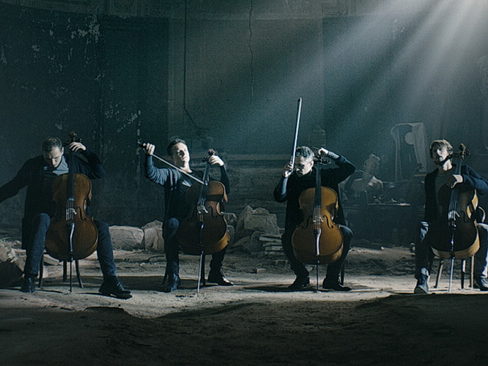 Prague Cello Quartet