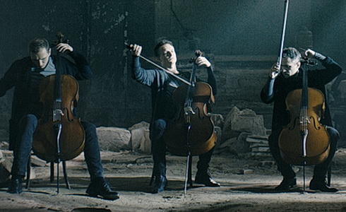 Prague Cello Quartet