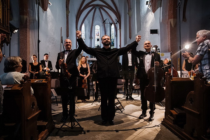 Festival pedstavil v Polici nad Metuj polsk interprety