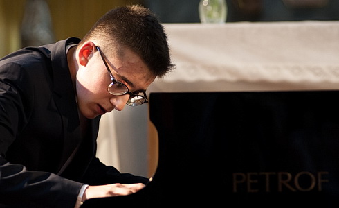 Festivalový koncert v kostele sv. Jiří a Martina