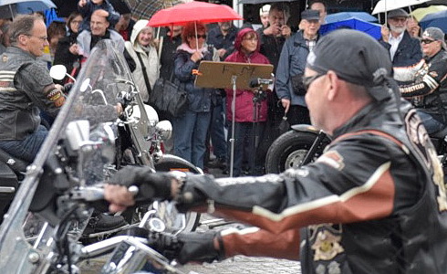 Harley Davidson – Zürich (Zdroj: Steffi Weismann)