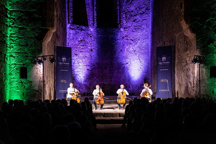 Prague Cello Quartet