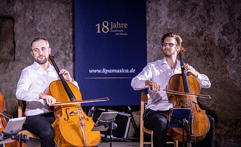 Prague Cello Quartet