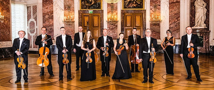 Kurpflzisches Kammerorchester Mannheim