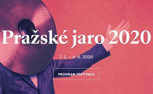 Pražské jaro 2020 (Vizuál)