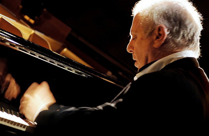 Daniel Barenboim