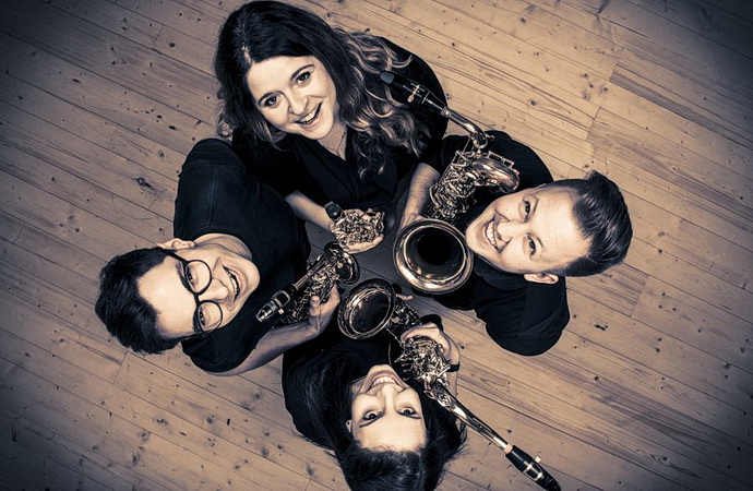 Aureum Saxophon Quartett