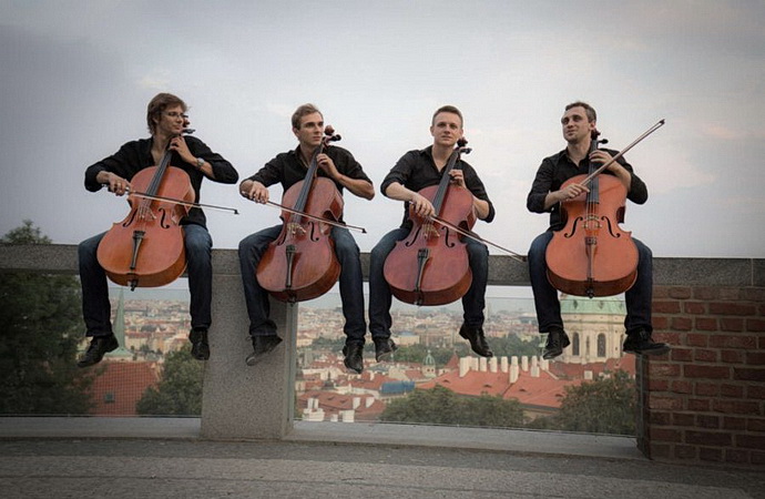 Prague Cello Quartet