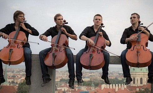 Prague Cello Quartet