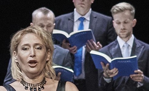 MHF Lípa Musica odstartoval Mesiášem