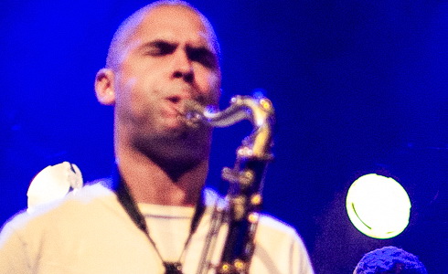 Binker Golding's Band (Foto: Ester Šebestová)