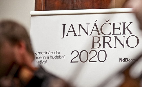 Festival Janáček Brno 2020