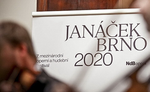 Festival Janek Brno 2020