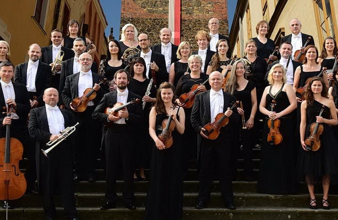 Komorn filharmonie Pardubice