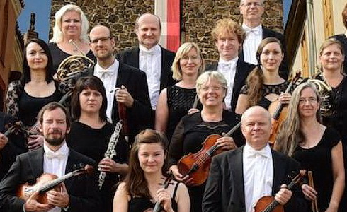 Komorn filharmonie Pardubice