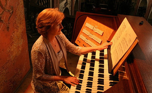 Irena Chřibková