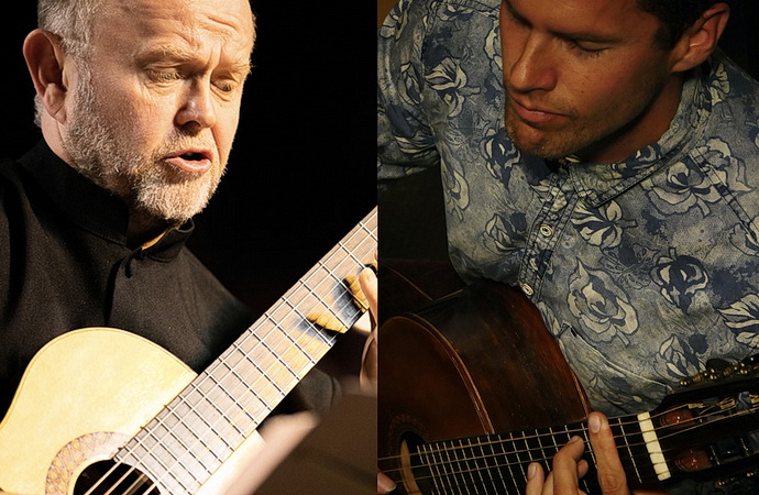 Pavel Steidl & Lukáš Sommer