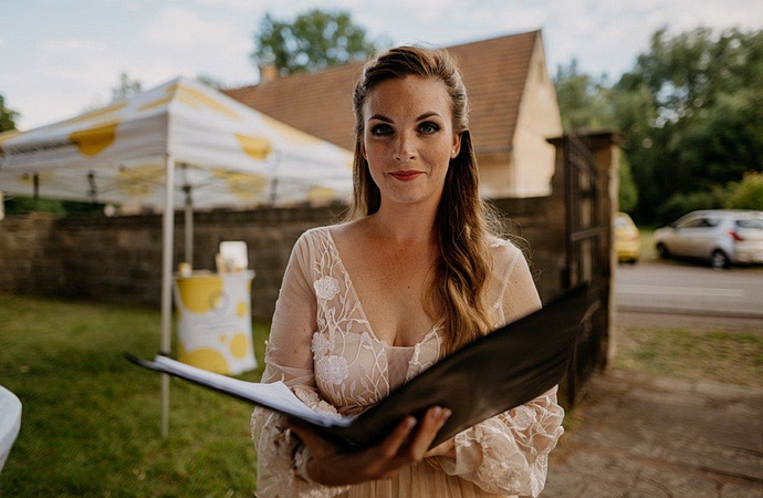 Ester Pavlů (Foto: Michal Barea)