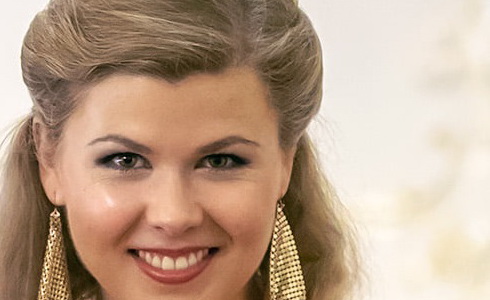 Lucie Kaňková (Foto: Dmitry Skvortsov)
