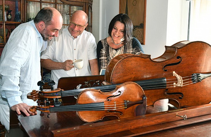 Smetanový trio