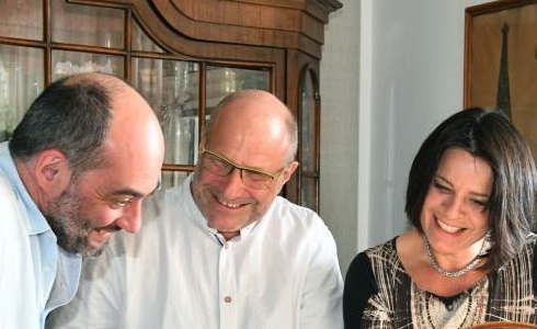 Smetanový trio