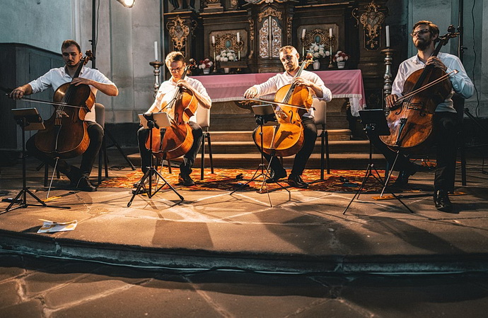 Prague Cello Quartet