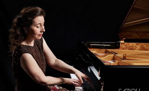 Angela Hewitt (Foto: Keith Saunders)
