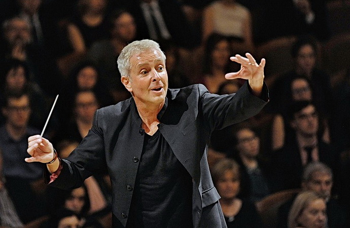 Šéfdirigent SoČro Alexandr Liebreich