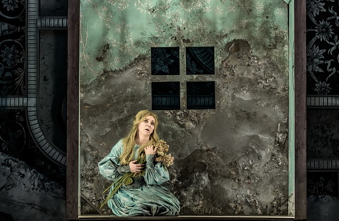 Mefistofeles / Jana Šrejma Kačírková