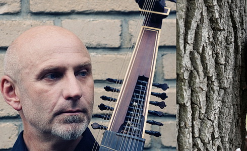 Přemysl Vacek a Anna Hlavenková