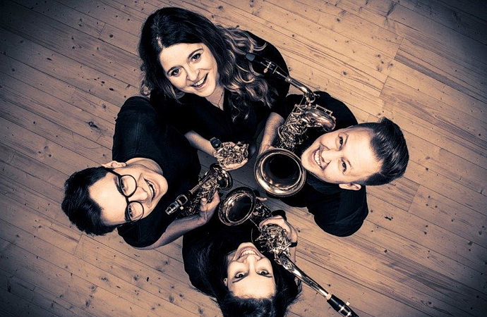 Aureum Saxophone Quartett