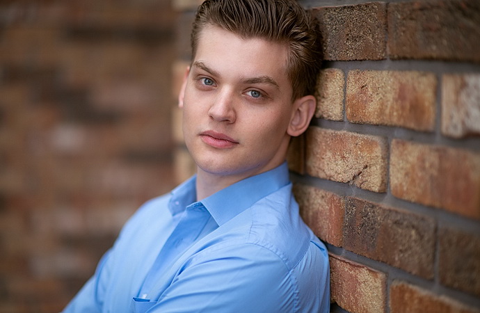 Daniel Matoušek (Operní gala) / Foto: N. Pažoutová