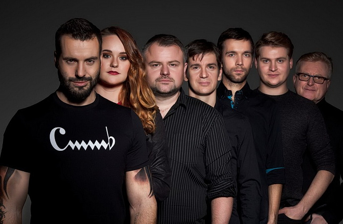 Václav Noid Bárta a Cimbálová muzika Milana Broučka