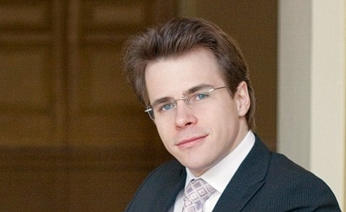 Dirigent Jakub Hrůša
