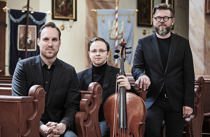 Marek Šulc, Eduard Šístek a Martin Prokeš