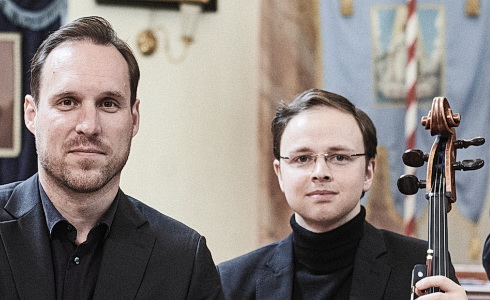 Marek Šulc, Eduard Šístek a Martin Prokeš