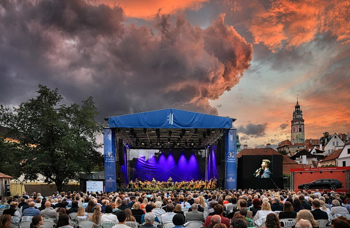 Festival Krumlov