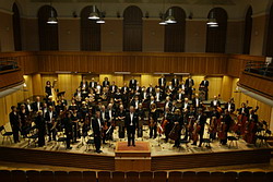 Moravsk filharmonie