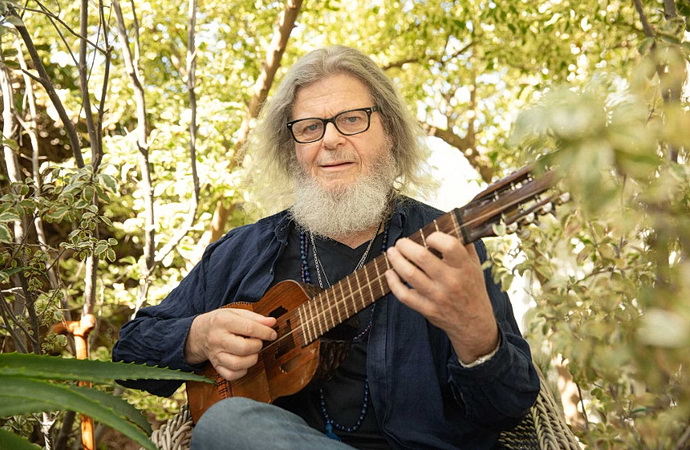 Gustavo Santaolalla