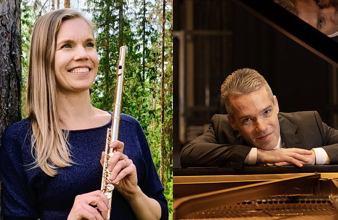 Päivi Väisänen, Jari Tyni