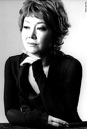 Korejsk sopranistka Mi-Hae Park