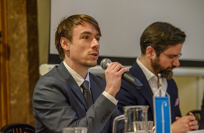 TK - Pavel Trojan (Foto: Michal Vencl)
