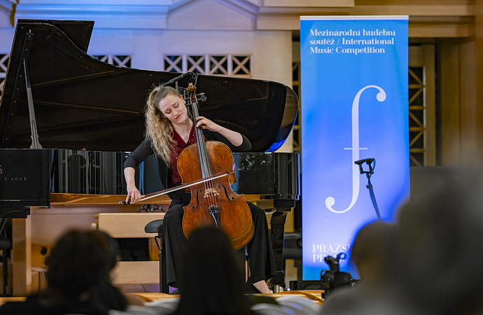 Alexandra Kahrer (Foto: Václav Hodina)